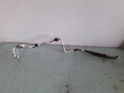 Renault zoe шланг кондиционера фото №1