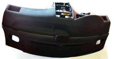 Peugeot 307 sw панель приладів приладова консоль pas правий датчик фото №1