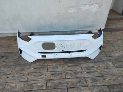 Mg zs ev 2023 - бампер перед 10987654 фото №1