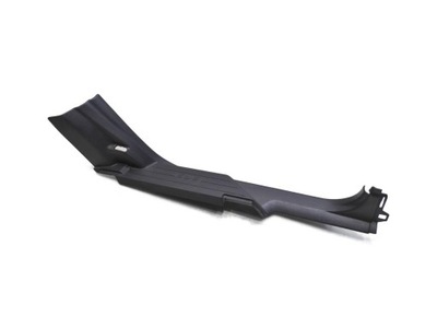 Молдинг накладка порог левый задняя volvo xc90 i фото №1