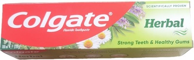 Pasta do zębów Colgate Hebral 100 ml