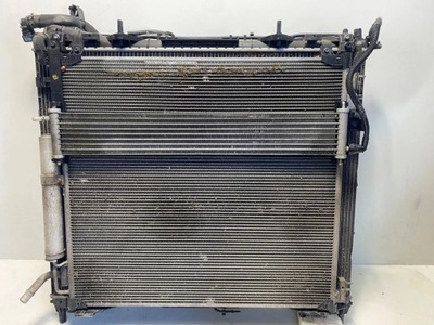 Радіатор комплект range rover l494 fpla8005aa фото №1