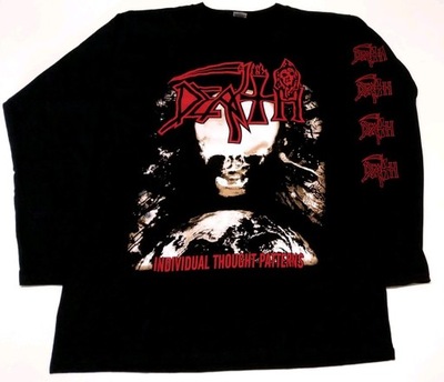 DEATH Individual Chuck death metal LONGSLEEVE r XL