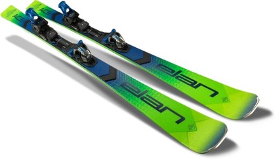 Najlepsze Narty slalomowe SLX WC ELAN ACE SLX FUSION X 164cm + EMX12.0 HIT!