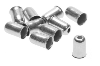 Końcówka pancerza linki gazu 4,5mm RMS