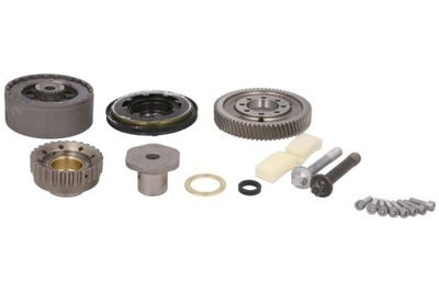 Сцепление компрессор knorr k224827k50 фото №1