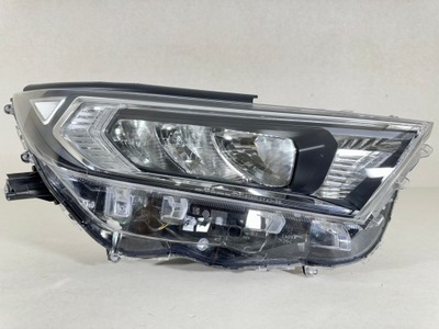 TOYOTA RAV4 IV LAMPA PRAWA PRZÓD REFLEKTOR FULL LED EUR - IGŁA