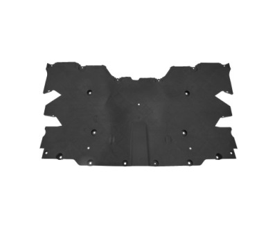 Tesla model s 2021 - захист pod бампер фото №1