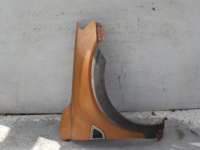 256 chevrolet captiva крыло правый перед передний фото №1