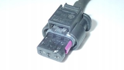 CONNECTOR JACKPLUG CONNECTION AUDI VW 4H0973703  