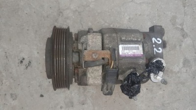 Компресор кондиціонер jeep patriot compass 2,2 11-16r фото №1