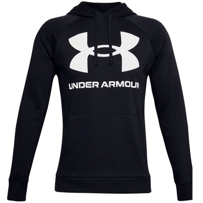 Bluza męska Under Armour Rival Fleece Big Logo HD