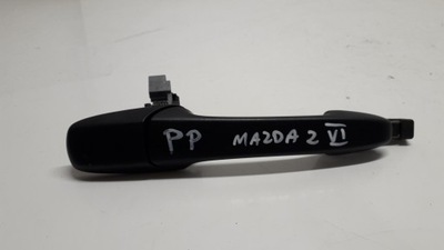 Mazda 2 ii 02-07 ручка правая передняя фото №1