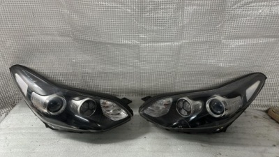 Kia sportage 2016- лампа левая правая обычная фото №1