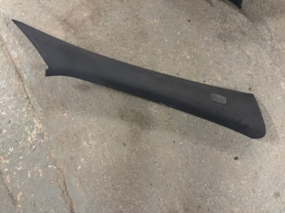 Mercedes benz gla cla a w156 защита обшивка стойка правая фото №1