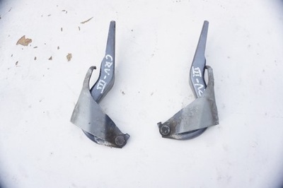 Петлі капот honda crv 3 iii фото №1