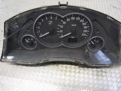Счетчик приборы opel meriva a 1.6 16v 13146880bb фото №1