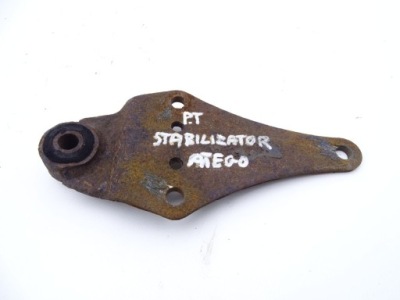 Mercedes atego i 98-04 кронштейн стабилизатора задняя 17,5 фото №1