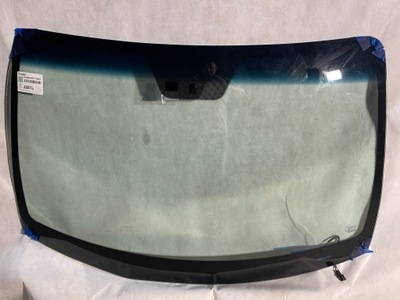 Hyundai santa fe скло передня датчик підігрів 2006-2012 фото №1