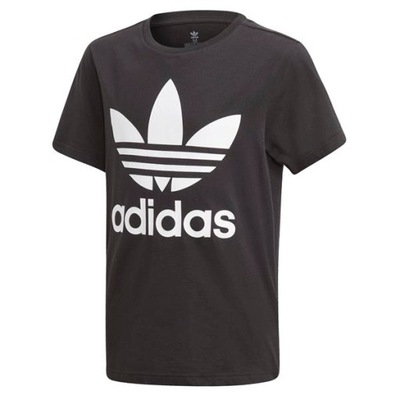 T-shirt ADIDAS ORIGINALS TREFOIL Czarny - 170