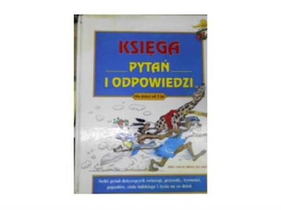 księga pytań i odpowiedzi - i inni