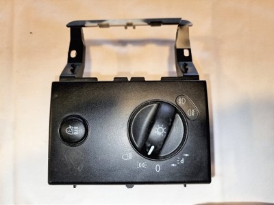 Mercedes w639 выключатель переключатель света фото №1