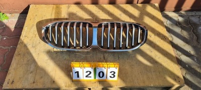 Решітка радіатора решітка радіатора решітки радіатора bmw f40 фото №1