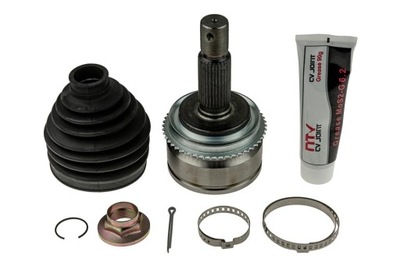 Шарнір зовнішній mitsubishi pajero iv 06- фото №1