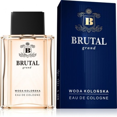 Brutal Grand Woda kolońska 100ml