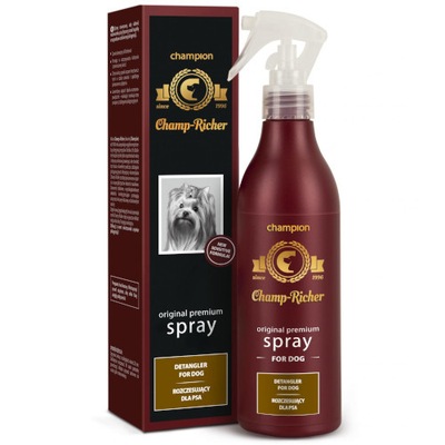 Champion Champ-Richer spray rozczesujący 250ml