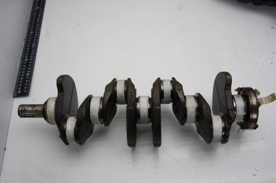 Wał коленчатый renault megane ii scenic ii 1,6 16v k4m 848 фото №1