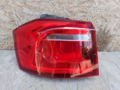 Лампа левая задняя vw golf 7 vii sportsvan 510945095r фото №1