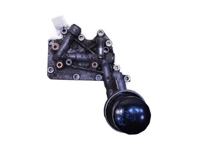 Основание фильтра масла subaru forester iii 2.0 d фото №1