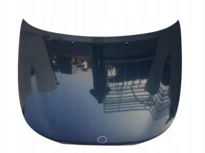 Капот передняя ford mondeo mk 2 1996-2000 год фото №1