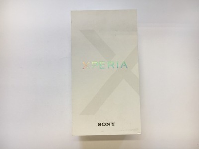 Pudełko do Sony Xzs G8231