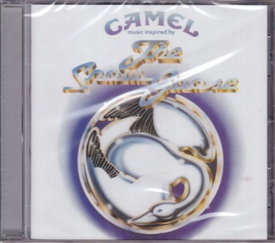 CD- CAMEL- THE SNOW GOOSE (NOWA W FOLII)