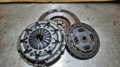 Сцепление luk fiat punto ii 1.2b 8v фото №1