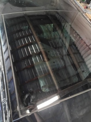 Крыша панорамный peugeot 2008 ii 2021r фото №1