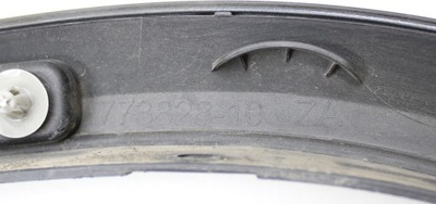 Молдинг крила перед передня org 123 фото №1