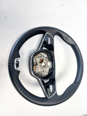 Повітропровід шкіра multi пелюстки перемикання skoda octavia iv фото №1