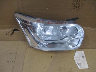 Лампа передняя правая ford transit mk8 фото №1