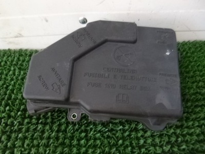 Alfa romeo giulietta защита коробка 50514169 фото №1