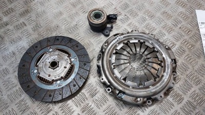 Зчеплення диск + притиск + підшипник випускне dacia logan mcv i 1.5 dci фото №1