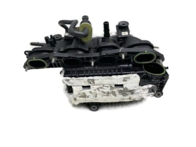 Alfa romeo stelvio колектор впускний  04893617ae 500566470 фото №1