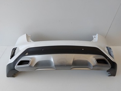 Kia xceed x-ceed бампер задня 86612-j7ca0 оригінал фото №1