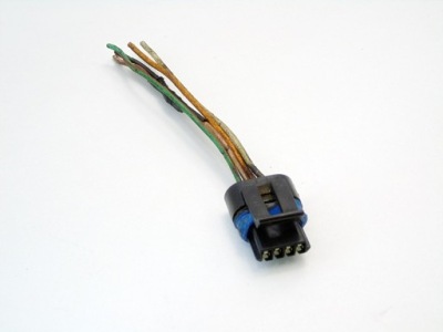 Штекер 1.8 1.6 2.0 t turbo megane 2 scenic 2 laguna 2 espace 4 vel satis фото №1