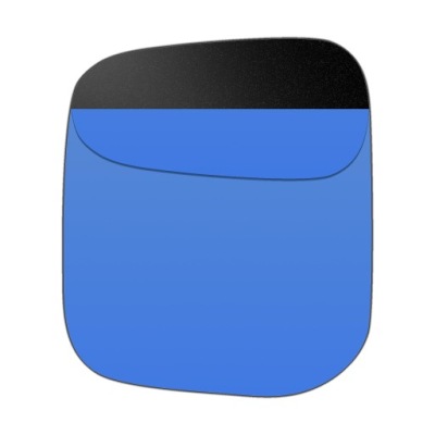 Клей mitsubishi pajero sport 1996-2008 2007 2006 фото №1