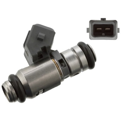 Форсунка do ford fiesta ka фото №1