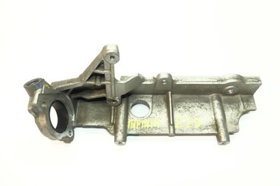 Mercedes infiniti q30 q70 2.2 d cdi 651 кронштейн egr фото №1