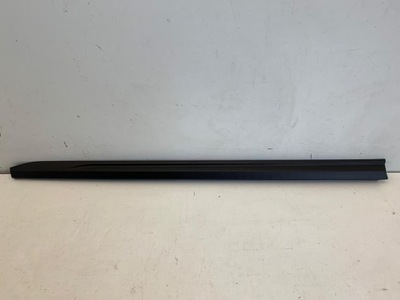 Renault clio v молдинг дверь передних левых перед оригинал фото №1